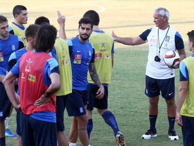 Οι «εκλεκτοί» του Κλάουντιο Ρανιέρι