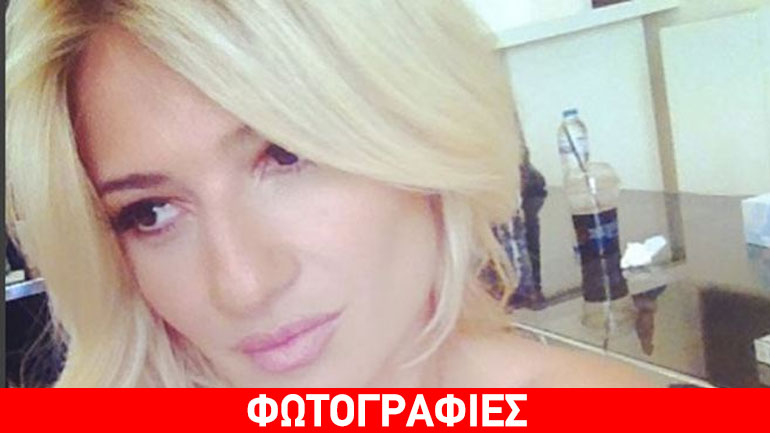 H «χαμένη» μύτη της Σκορδά σήκωσε θύελλα σχολίων περί πλαστικής στο Instagram