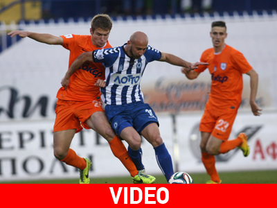 Γκολ ο Παπαδόπουλος, νίκη ο Ατρόμητος