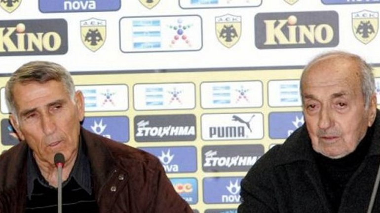 Το μήνυμα των παλαιμάχων της ΑΕΚ για το ματς με τον Ολυμπιακό