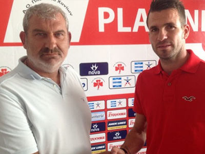 Πήρε Τόρες ο Πλατανιάς