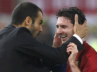 «Άλλαξε την ιστορία ο Γκουαρντιόλα»