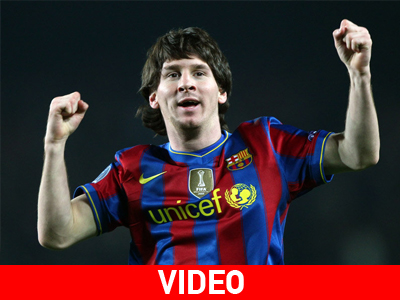 Ξεπέρασε και τον Γκερντ Μίλερ ο Μέσι