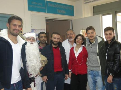 Το κοινωνικό πρόσωπο του ΠΑΟΚ