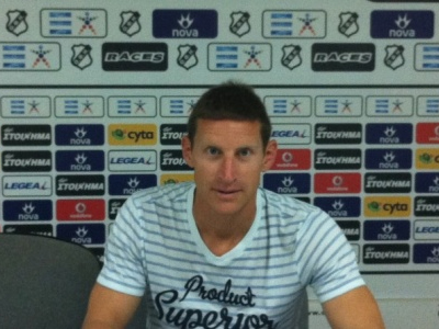 Επέστρεψε στον ΟΦΗ ο Κάλαϊντζιτς