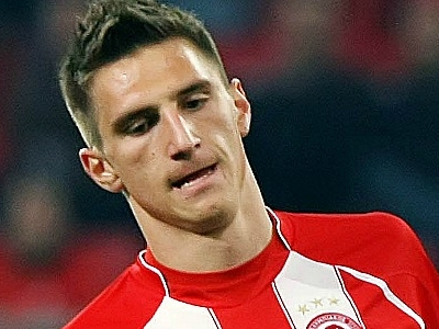 Στον Εργοτέλη ο Διαμαντάκος