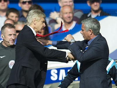 Δε θα τιμωρηθεί ο Βενγκέρ