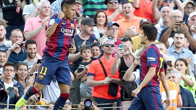 Φουλ για πρωτάθλημα η Μπαρτσελόνα!