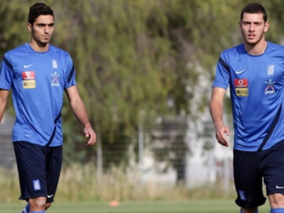 Η αποστολή της Εθνικής Νέων