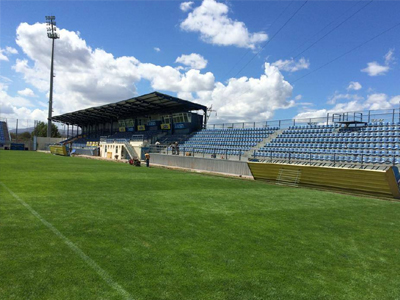 Άρχισαν τα έργα στο «Θ. Κολοκοτρώνης»