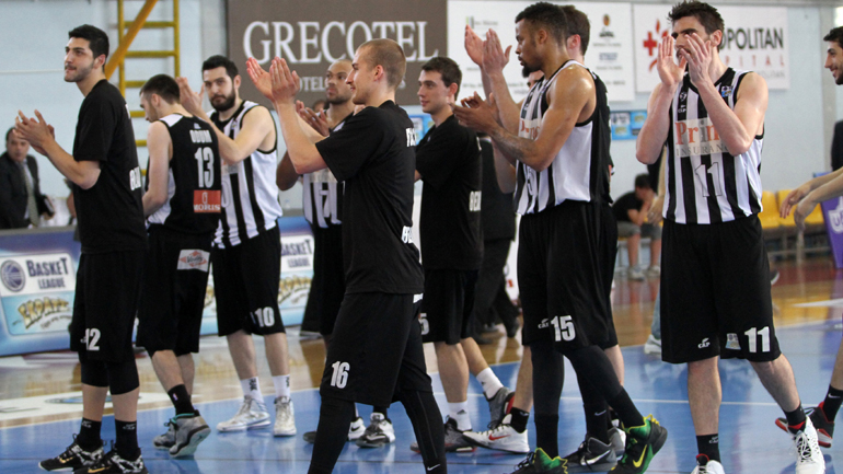 «Κλειδώνει» την τρίτη θέση ο ΠΑΟΚ, 62-60 τη Νέα Κηφισιά