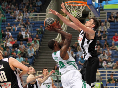 Στη Θεσσαλονίκη για το 3-0 ο Παναθηναϊκός