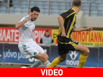 Με Κλέιτον και Μαυρία ο Παναθηναϊκός