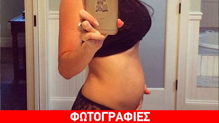 Γέννησε πριν μία εβδομάδα και τολμά να δείχνει την κοιλιά της σε ολόκληρο το ίντερνετ!