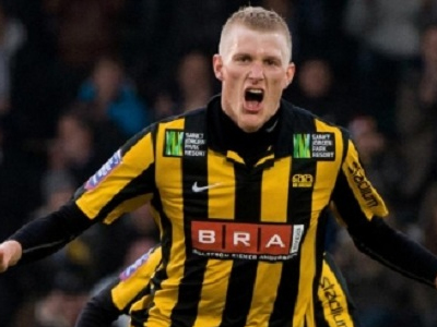 Υπογράφει ο Σόντερμπεργκ