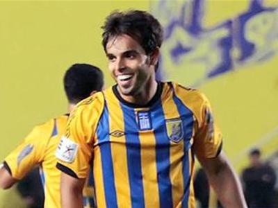 Παναιτωλικός: Χωρίς Γκάλο η προπόνηση