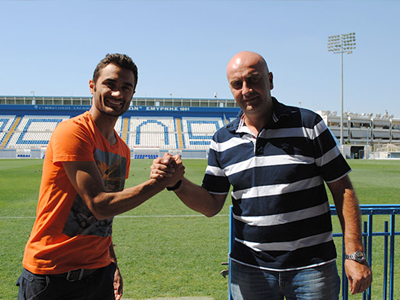 Επίσημα στον Απόλλωνα ο Έγκον