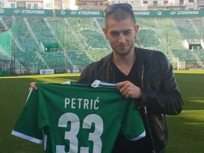 «Με ήθελε από το καλοκαίρι ο Παναθηναϊκός»