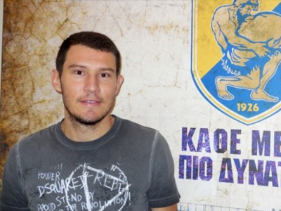 Ανακοίνωσε Αντρέ Άλβες ο Παναιτωλικός!