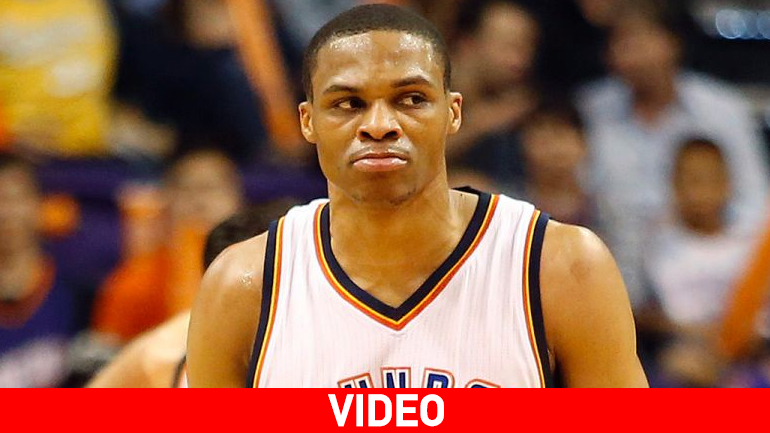 Προσέφερε θέαμα ο Ράσελ Ουέστμπρουκ