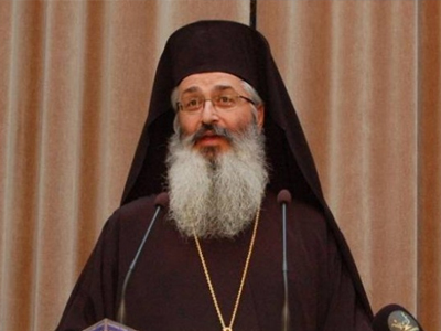 Πυρά μητροπολίτη Αλεξανδρουπόλεως κατά της κυβέρνησης