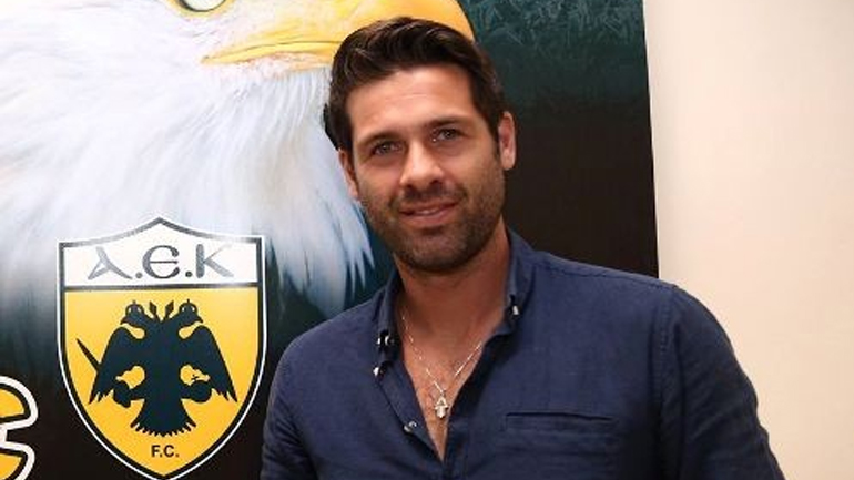 Στην ΑΕΚ για δύο χρόνια ο Άρθο