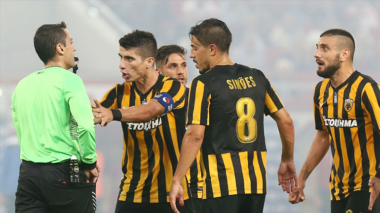 «Είμαστε ΑΕΚ, θα σηκωθούμε»