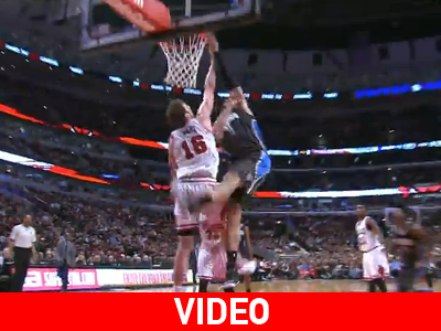 Τα καρφώματα της εβδομάδας