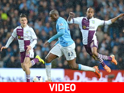 Box to… goal ο Γιάγια!