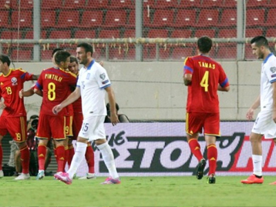 Έχασε θέση η Εθνική