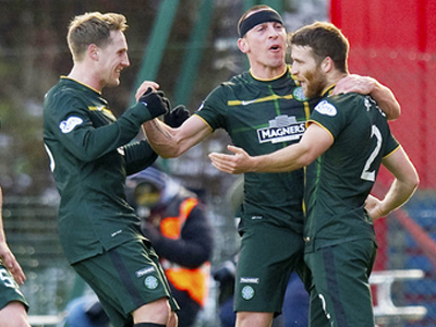 Σκωτία: Πλησίασε την κορυφή η Σέλτικ