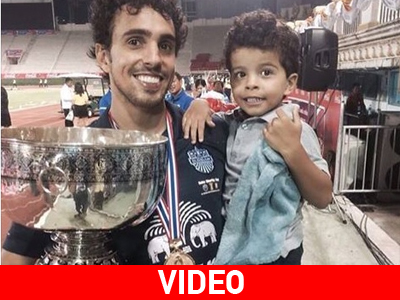 Κατέκτησε το Σούπερ Καπ Ταϊλάνδης ο Ντιόγκο