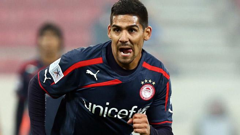 Με Φράνκο Χάρα στην κορυφή ο Ολυμπιακός