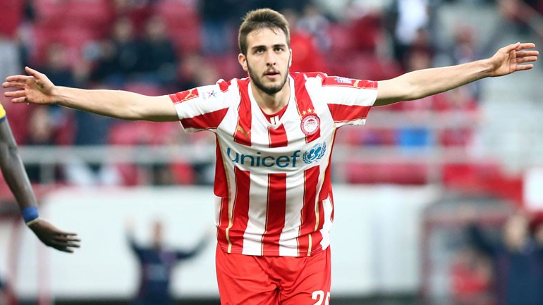 «Κατάσκοποι» για Φορτούνη στο Μπέλφαστ