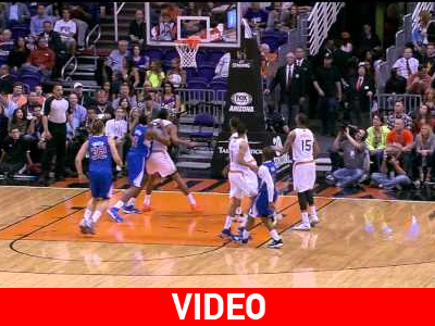 Ο Μπλέικ Γκρίφιν απογειώθηκε!