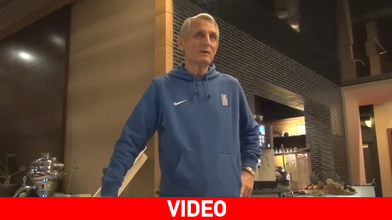 «Εύχομαι η χρονιά του 2015 να είναι καλή»