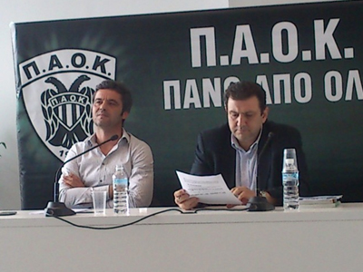 «Πρόθεση της ΠΑΕ να υπαχθεί στο νόμο Ορφανού»