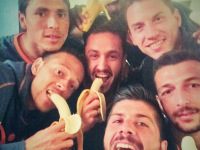 «Είμαστε όλοι μαϊμούδες» και στον Ατρόμητο!