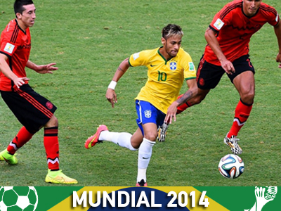 «Κόλλησε» η Βραζιλία!