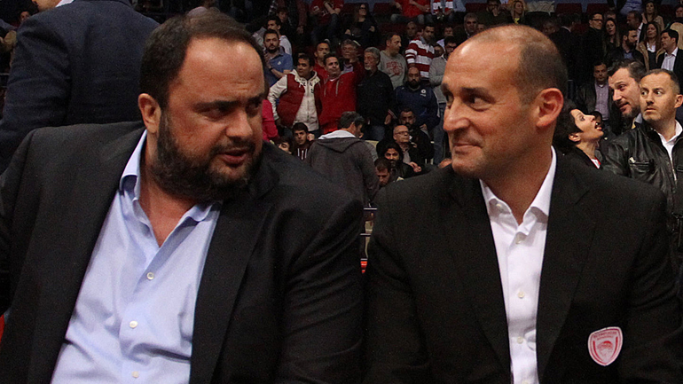 «Συγχαρητήρια στην ομάδα μπάσκετ του Θρύλου»