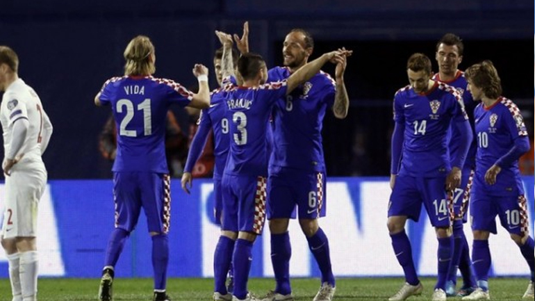 Καταιγιστική η Κροατία, 5-1 τη Νορβηγία