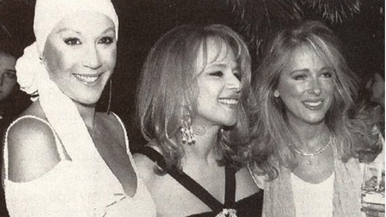 H συγκλονιστική περιγραφή της συνάντησης Λάσκαρη-Βουγιουκλάκη, λίγα λεπτά πριν αφήσει την τελευταία της πνοή