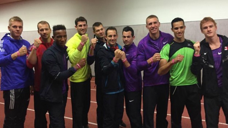 Στίβος: Πολύ καλή εμφάνιση Φιλιππίδη στο Βερολίνο