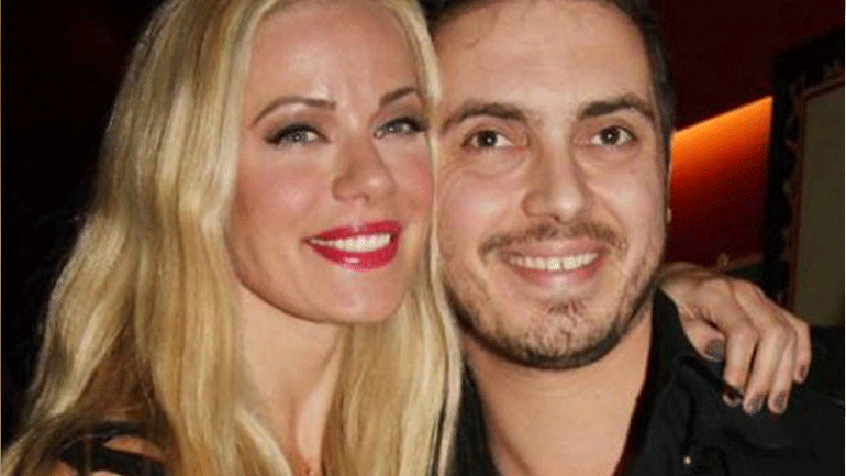 Το ξέσπασμα της Μακρυπούλια για τον γάμο της με τον Χατζηγιάννη: «Είναι ένα φοβερό ψέµα όλο αυτό το παραµύθι»!