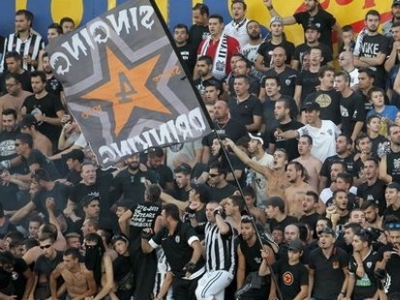 ΠΑΟΚ: Με οπαδούς στην Τρίπολη