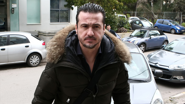 Επέστρεψε στο Ηράκλειο ο Μαχλάς