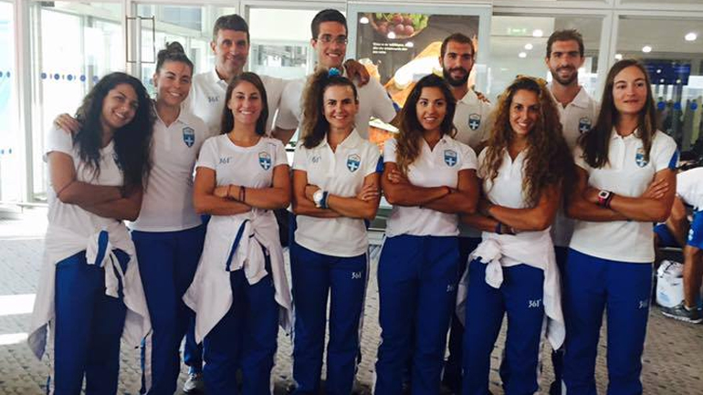 Κωπηλασία: Αναχώρησε η αποστολή για την Πεσκάρα