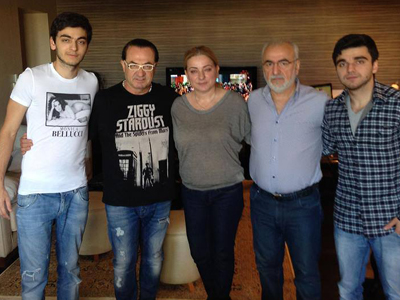 Λευτέρης Πανταζής: Στα σαλόνια του ΠΑΟΚ!