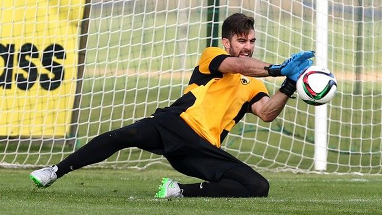 «Είμαι πολύ χαρούμενος στην ΑΕΚ»