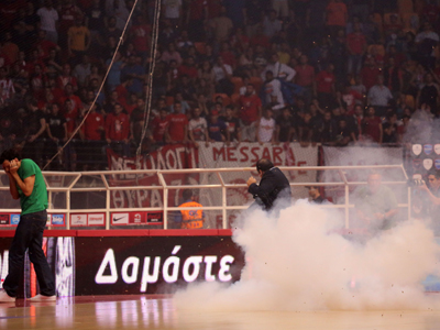 Βαριά «καμπάνα» για τον Ολυμπιακό